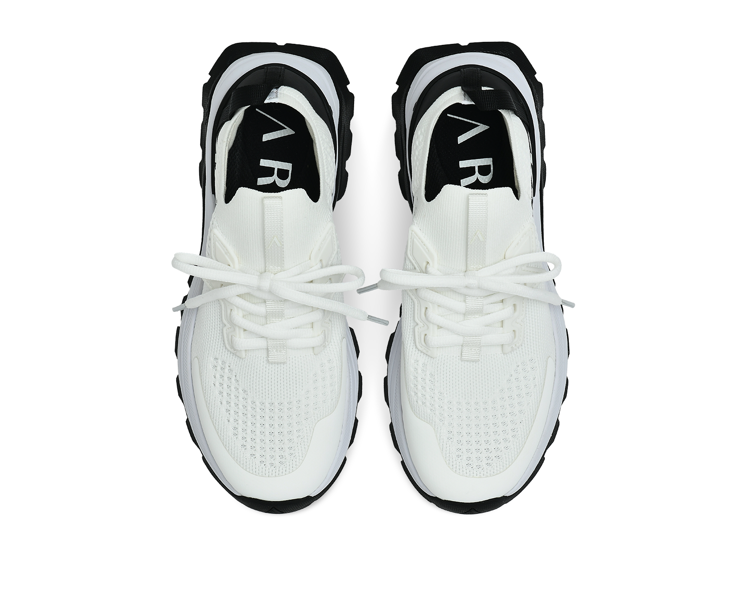 ARKK Main Line Waste Zero | White Black Waste Zero